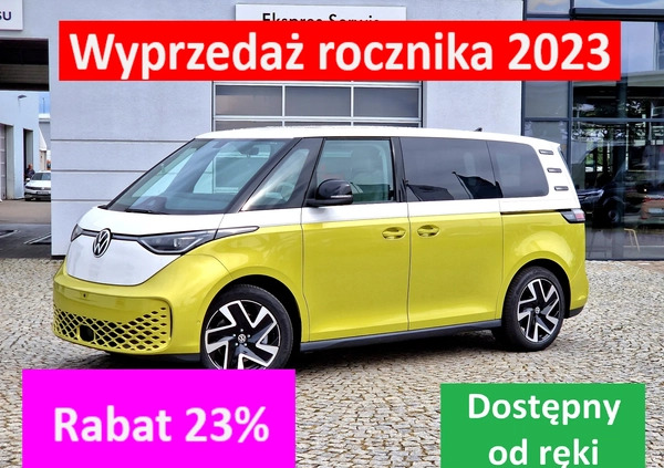 Volkswagen ID.Buzz cena 272148 przebieg: 12, rok produkcji 2023 z Narol małe 67